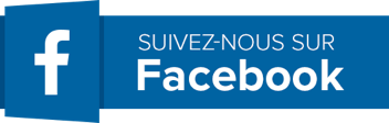 Suivez-nous sur Facebook
