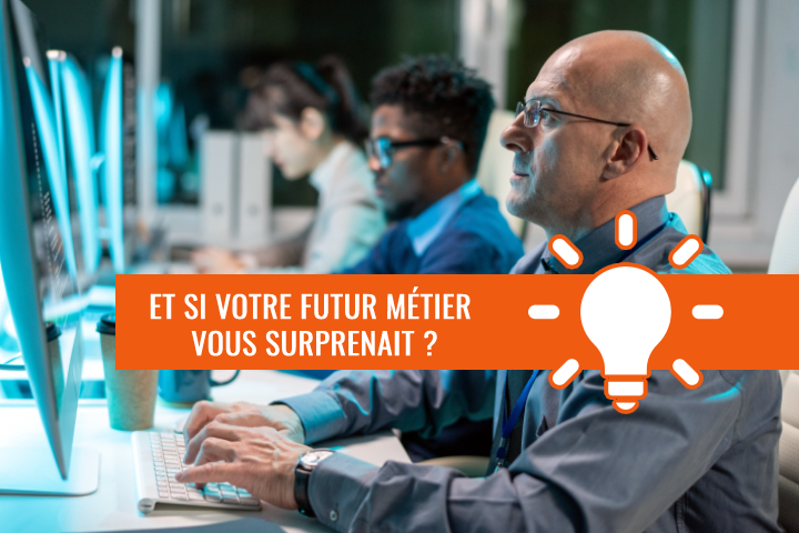 Métiers d'avenir
