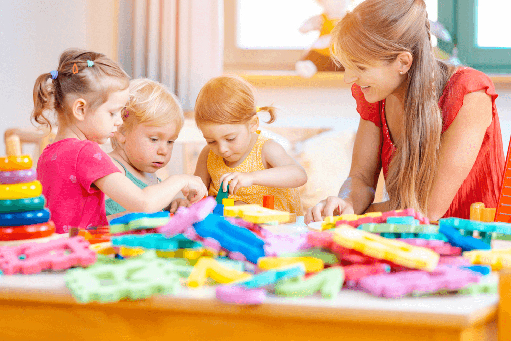 Assistante maternelle