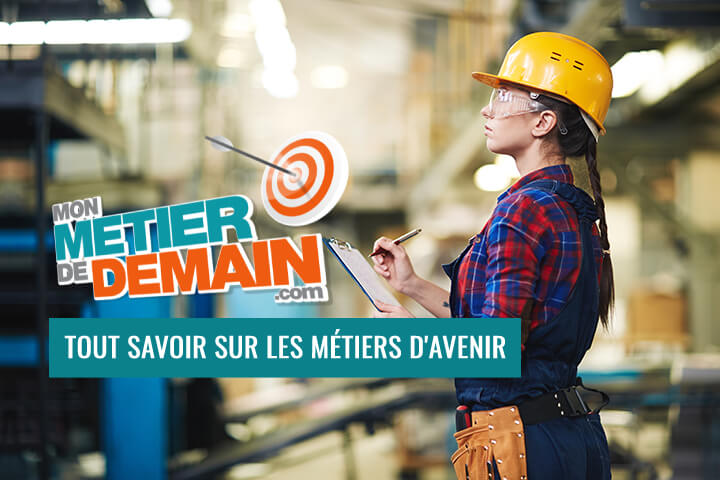 Métiers d'avenir